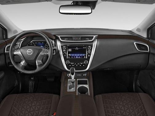 2025 Nissan Murano Platinum