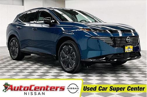 2025 Nissan Murano Platinum