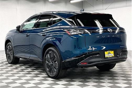 2025 Nissan Murano Platinum