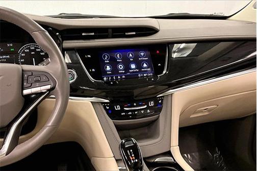 2025 Cadillac XT6 Premium Luxury FWD