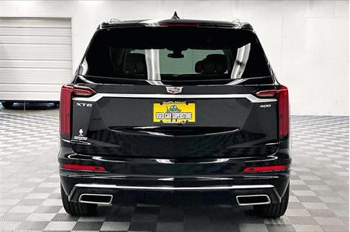 2025 Cadillac XT6 Premium Luxury FWD