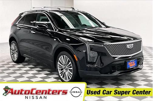 2024 Cadillac XT4 Premium Luxury