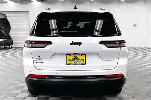 2024 Jeep Grand Cherokee L Altitude