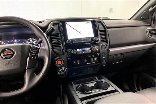 2022 Nissan Titan PRO-4X