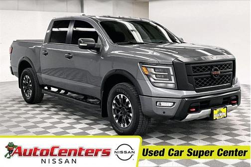 2022 Nissan Titan PRO-4X