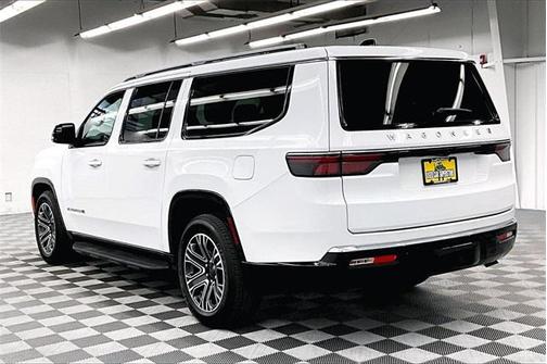 2024 Jeep Wagoneer L Series I 4x4