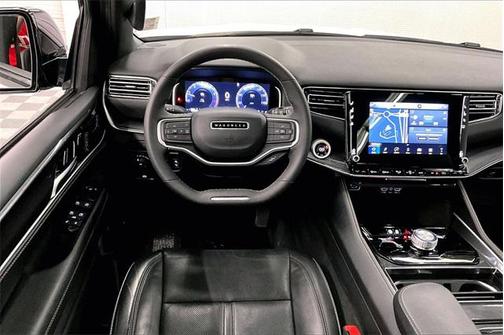 2024 Jeep Wagoneer L Series I 4x4