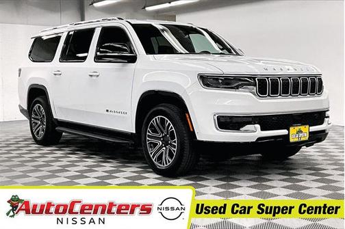 2024 Jeep Wagoneer L Series I 4x4