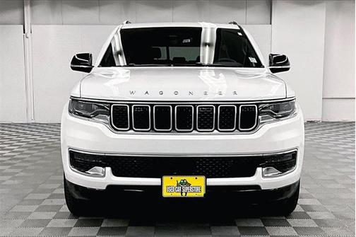 2024 Jeep Wagoneer L Series I 4x4