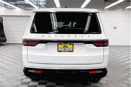 2024 Jeep Wagoneer L Series I 4x4