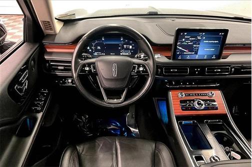 2024 Lincoln Aviator Reserve AWD