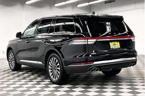 2024 Lincoln Aviator Reserve AWD