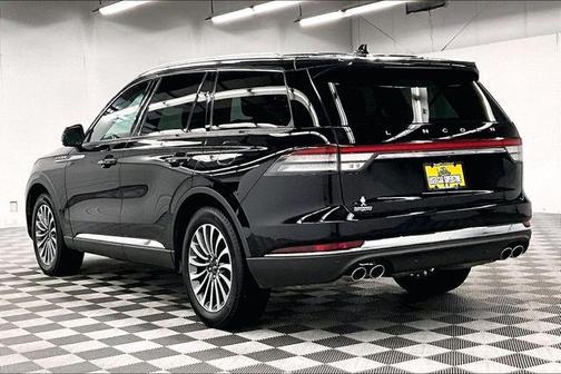 2024 Lincoln Aviator Reserve AWD