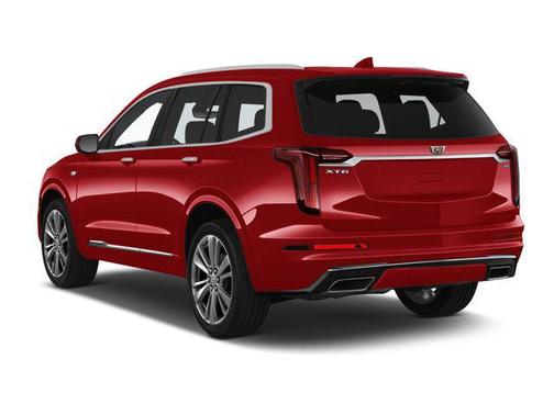 2023 Cadillac XT6 Premium Luxury AWD