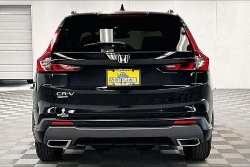 2025 Honda CR-V Hybrid Sport FWD