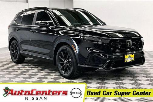 2025 Honda CR-V Hybrid Sport FWD