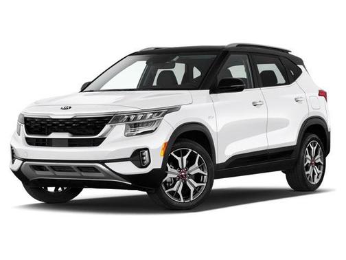 2021 Kia Seltos SX Turbo