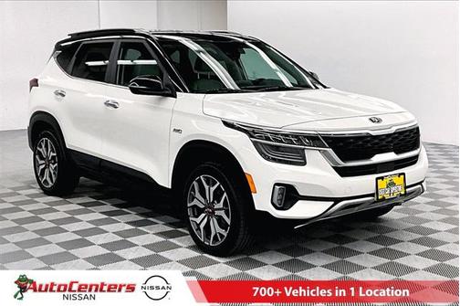 2021 Kia Seltos SX Turbo