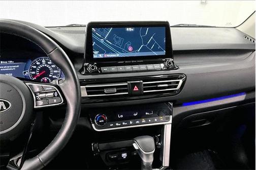 2021 Kia Seltos SX Turbo