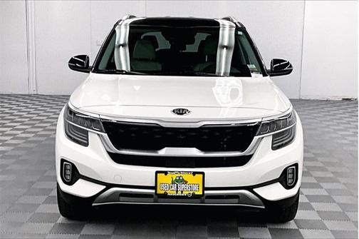 2021 Kia Seltos SX Turbo