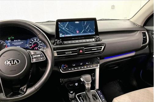 2021 Kia Seltos SX Turbo