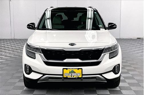 2021 Kia Seltos SX Turbo