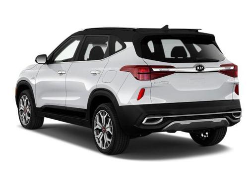 2021 Kia Seltos SX Turbo