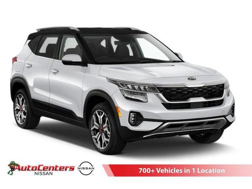 2021 Kia Seltos SX Turbo