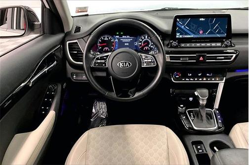 2021 Kia Seltos SX Turbo