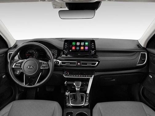2021 Kia Seltos SX Turbo