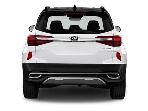 2021 Kia Seltos SX Turbo