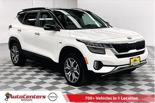2021 Kia Seltos SX Turbo