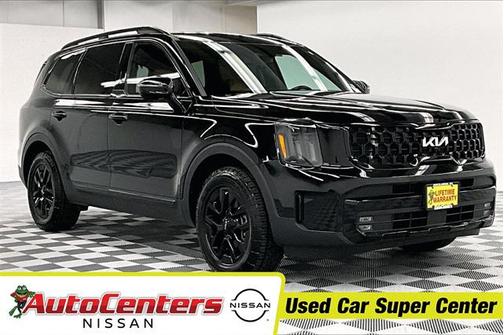 2024 Kia Telluride SX Prestige X-Pro