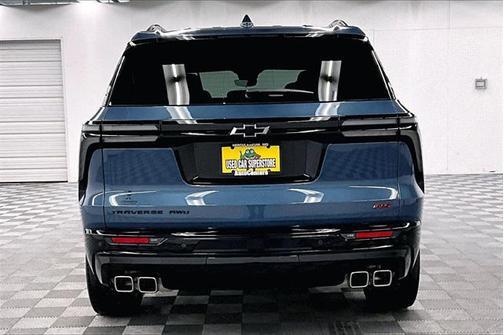 2025 Chevrolet Traverse RS