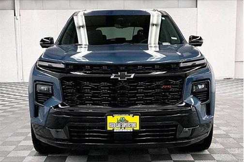 2025 Chevrolet Traverse RS