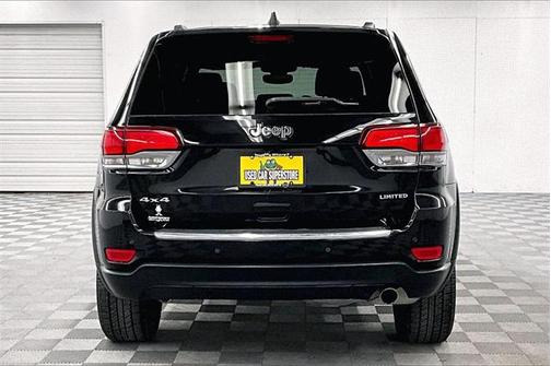 2022 Jeep Grand Cherokee Limited