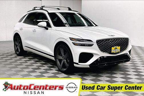 2024 Genesis GV70 3.5T AWD Sport