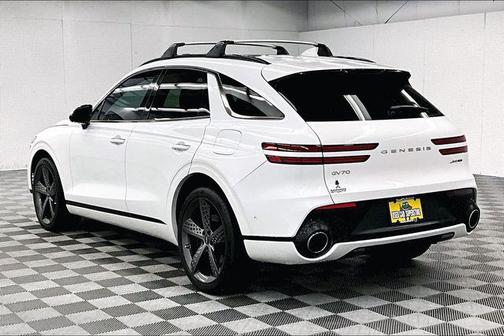 2024 Genesis GV70 3.5T AWD Sport