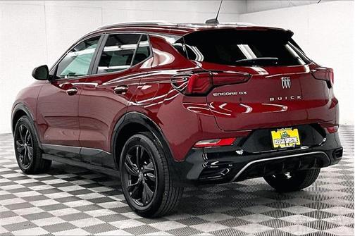 2025 Buick Encore GX Sport Touring