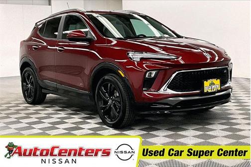 2025 Buick Encore GX Sport Touring