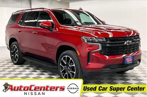2024 Chevrolet Tahoe 4WD RST