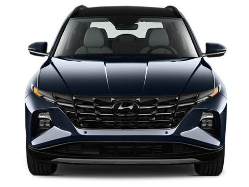 Hampton Gray 2024 Hyundai TUCSON SEL
