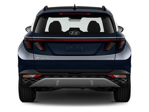 Hampton Gray 2024 Hyundai TUCSON SEL