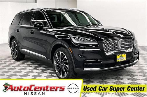 2023 Lincoln Aviator Reserve AWD