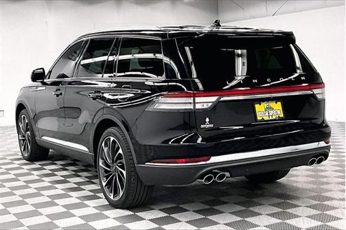 2023 Lincoln Aviator Reserve AWD