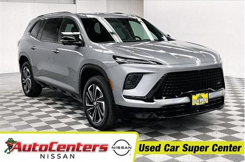 2025 Buick Enclave Sport Touring