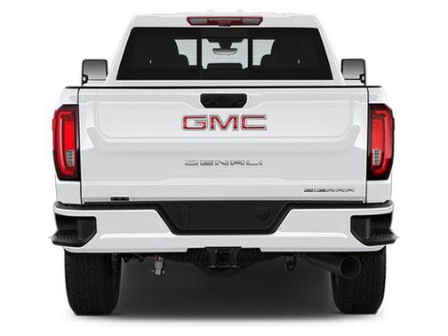 Summit White 2024 GMC Sierra 3500 SLT