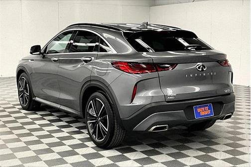 2022 INFINITI QX55 ESSENTIAL
