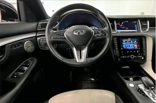 2022 INFINITI QX55 ESSENTIAL