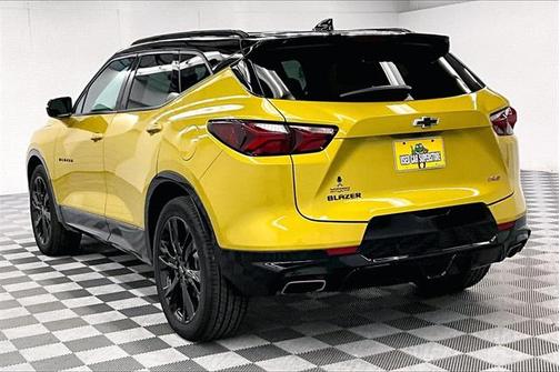2022 Chevrolet Blazer RS